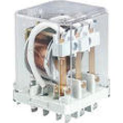 Przekaźnik przemysłowy 3P 16A 220V DC RUC-1013-26-1220 618298