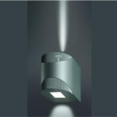 Oprawa architektoniczna LED 2x3W IP66 Ikl. symetryczna 61st. MINITEN 3500K 200lm IV10231243