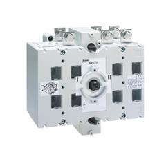 Rozłącznik izolacyjny 3P 400A do wbudowania w układzie przełącznym GE0400E