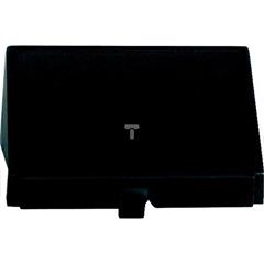 Merten System M Zaślepka czarna MTN464380