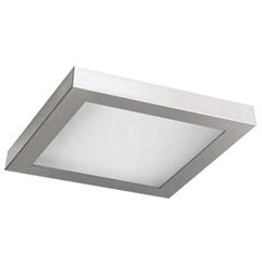 Oprawa nasufitowa kloszowa 3x24W 2G11 Ikl. 230V IP20 FINESTRA INOX OPAL PX0899436