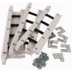 Wspornik dla szyn rozdzielczych pionowych dla pól XR PIFT, 1600A XDSSV16 283905