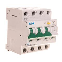 Wyłącznik nadprądowy z modułem różnicowoprądowym 3P+N C 6A 6kA AC mRB6-6/3N/C/003-A 120657