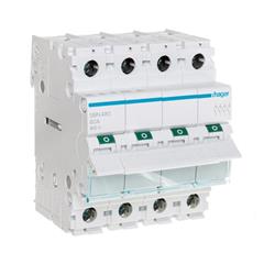 Rozłącznik modułowy 4P 80A SBN480