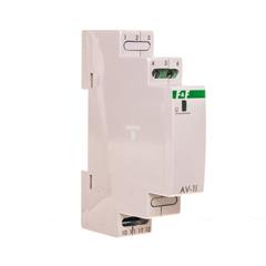 Przetwornik napięciowy 0-282,8V AC/0-400V DC wyjście 4-20mA 9-30V DC AV-1I