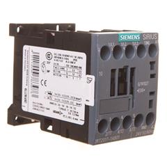 Stycznik mocy 12A 3P 24V AC 1Z 0R S00 3RT2017-1AB01