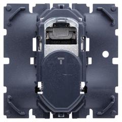 CELIANE Gniazdo multimedialne 1xRJ45 STP kat.6 067396