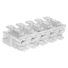 Złączka zasilająca 5-biegunowa bez stopek bez styku PE 294-4005 