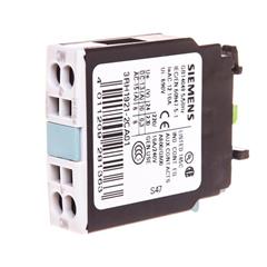 Styk pomocniczy 0Z 1R montaż czołowy S0-S3, 3RH1921-2CA01