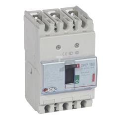 Wyłącznik mocy 40A 3P 36kA DPX3 160 420082
