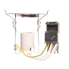 Oprawa punktowa 1x 40W E14 Ikl. 230V IP20 APRE 50S OS-APR50S-70