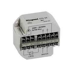 CELIANE Przekaźnik do sterowania grupą rolet 067622