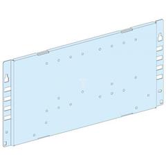 Płyta montażowa 100x250mm z wizjerem NSX100/250 03043