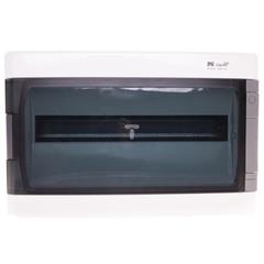 Rozdzielnica modułowa 1x18 natynkowa IP65 GALANT PLUS RN 1/18 1604-01