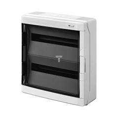 Rozdzielnica modułowa 2x18 natynkowa IP65 GALANT PLUS RN 2/36 1606-01