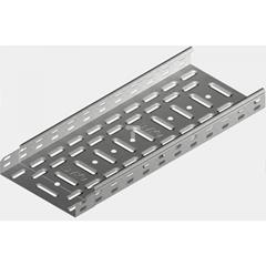 Korytko kablowe perforowane 200x42 grubość 0,5mm KGR200H42/3 141716 /3m/