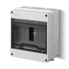 Rozdzielnica n/t 1x7  EP-LUX EP N+PE  IP40 1902-01