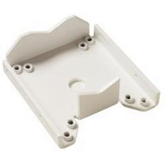 Uchwyt montażowy na słupie do kamer AutoDome biały BOSCH VG4-A-9541