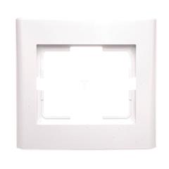 Catrin Ramka pojedyncza biała 2171-00