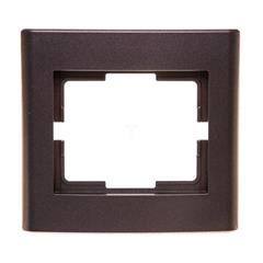 Catrin Ramka pojedyncza grafitowy metalik 2171-08