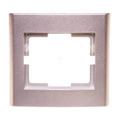 Catrin Ramka pojedyncza srebrna 2171-06