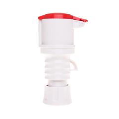 Gniazdo przenośne 4P 32A 400V czerwone IP44 6H IEC 309 HP GW62019H