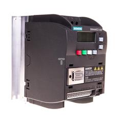 Falownik Uwe=400V, Uwy=3x400V/1,3A 0,37kW Sinamics V20 6SL3210-5BE13-7UV0