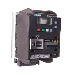 Falownik Uwe=400V, Uwy=3x400V/3,1A 1,1kW Sinamics V20 6SL3210-5BE21-1UV0