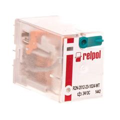 Przekaźnik przemysłowy miniaturowy R2N-2012-23-1024-WT 860396