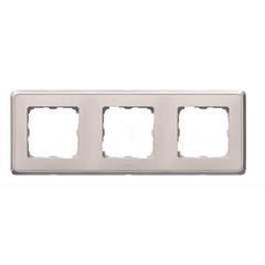 CARIVA Ramka potrójna uniwersalna beżowa 773683