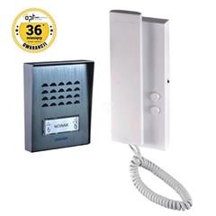 Zestaw domofonowy jednorodzinny, 2-żyłowy n/t SAGITTA OR-DOM-SG-918