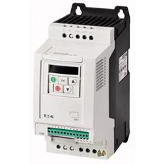 Falownik Uwe=400V, Uwy=3x400V/9,5A 4kW RFI IP20 DA1-349D5FB-A20C 169054