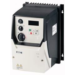 Falownik Uwe=400V, Uwy=3x400V/14A 5,5kW RFI IP66 OLED sterowanie lokalne DA1-345D8FB-B6SC 169383
