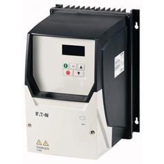 Falownik Uwe=230V, Uwy=1x230V/4,3A 0,75kW RFI IP66 OLED DA1-12011FB-B66C 169351