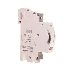 Styk pomocniczy 1P montaż boczny TX3/DX3 406252