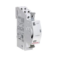 Styk pomocniczy 2Z 2R montaż boczny TX3/DX3 406264