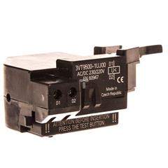 Wyzwalacz podnapięciowy 230V AC/ 220V DC 3VT9500-1UJ00