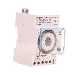 Programator analogowy 16A dobowy jednokanałowy 412823