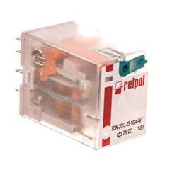 Przekaźnik przemysłowy 3P 24V DC R3N-2013-23-1024-WT