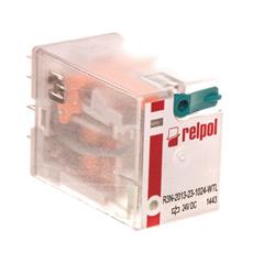Przekaźnik przemysłowy 3P 24V DC R3N-2013-23-1024-WTL