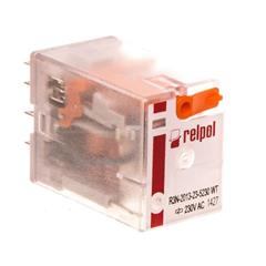 Przekaźnik przemysłowy 3P 230V AC R3N-2013-23-5230-WT