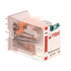 Przekaźnik przemysłowy 4P 12V DC R4N-2014-23-1012-WT