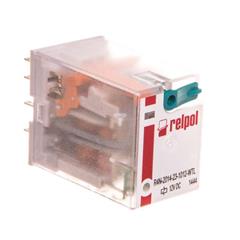 Przekaźnik przemysłowy 4P 12V DC R4N-2014-23-1012-WTL