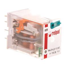 Przekaźnik przemysłowy 4P 110V DC R4N-2014-23-1110-WTL