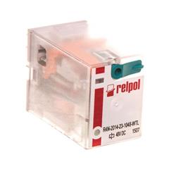 Przekaźnik przemysłowy 4P 48V DC R4N-2014-23-1048-WTL