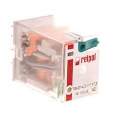 Przekaźnik przemysłowy 4P 110V DC R4N-2014-23-1110-WTLD