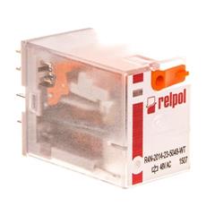 Przekaźnik przemysłowy 4P 48V AC R4N-2014-23-5048-WT