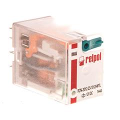 Przekaźnik przemysłowy 2P 12V DC R2N-2012-23-1012-WTL 860677