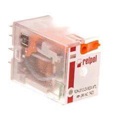 Przekaźnik przemysłowy 2P 24V AC R2N-2012-23-5024-WTL 860679