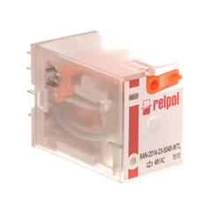 Przekaźnik przemysłowy 4P 48V AC R4N-2014-23-5048-WTL 860836